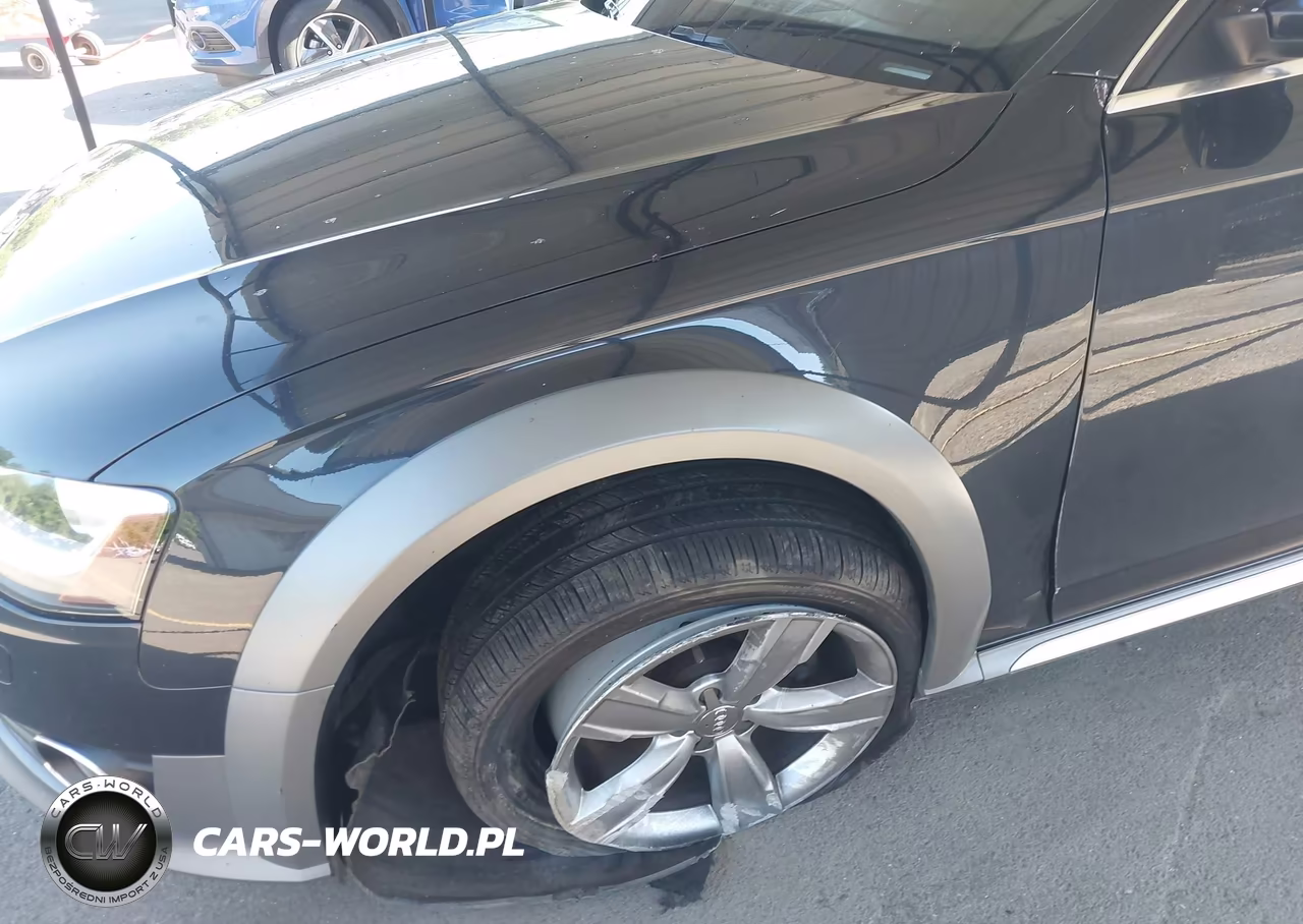 2014 Audi Allroad 2.0T Premium VIN:WA1UFAFL9EA117613 - 6