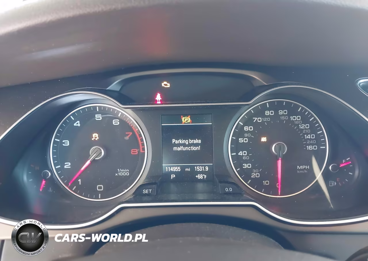 2014 Audi Allroad 2.0T Premium VIN:WA1UFAFL9EA117613 - 7