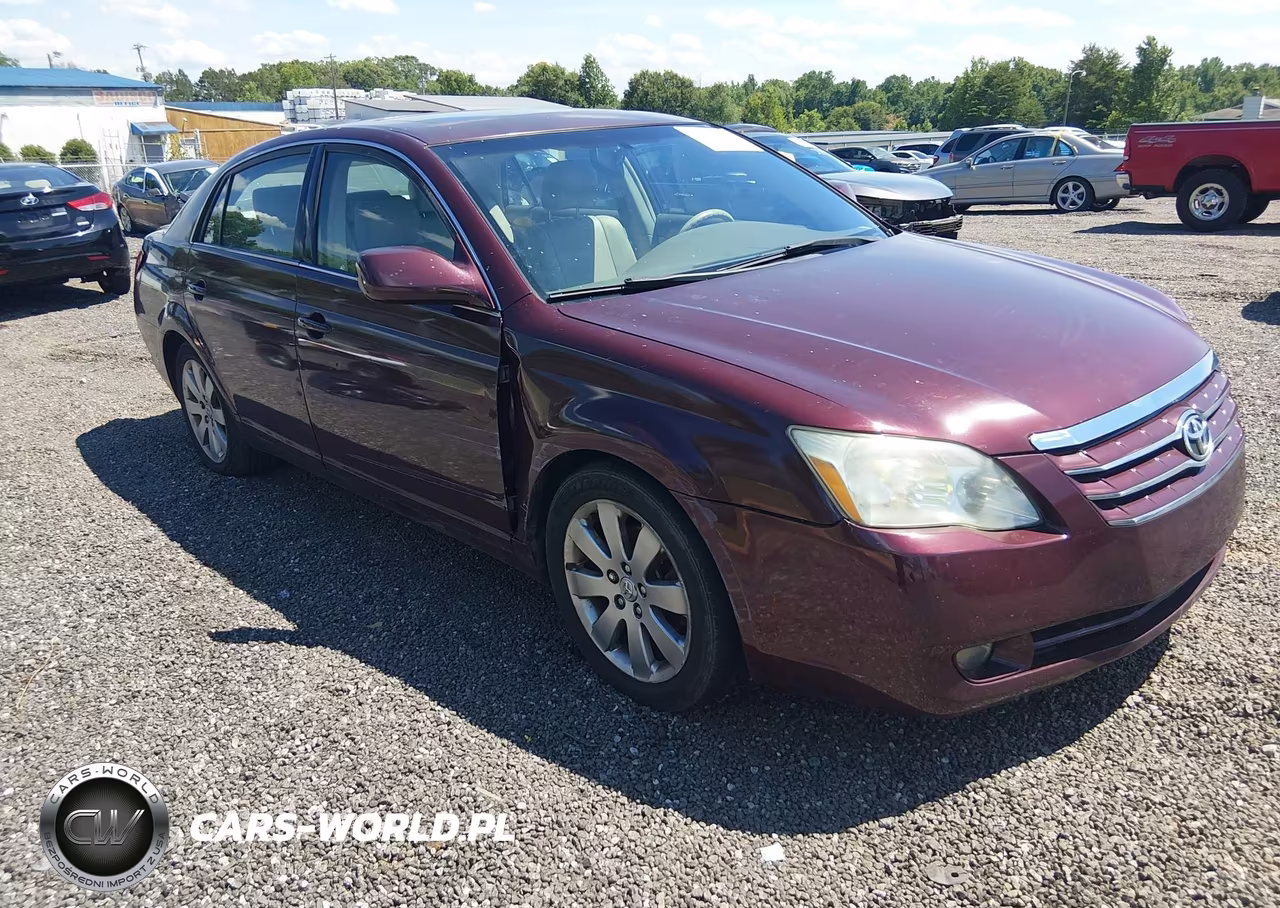 2005 Toyota Avalon Xls
