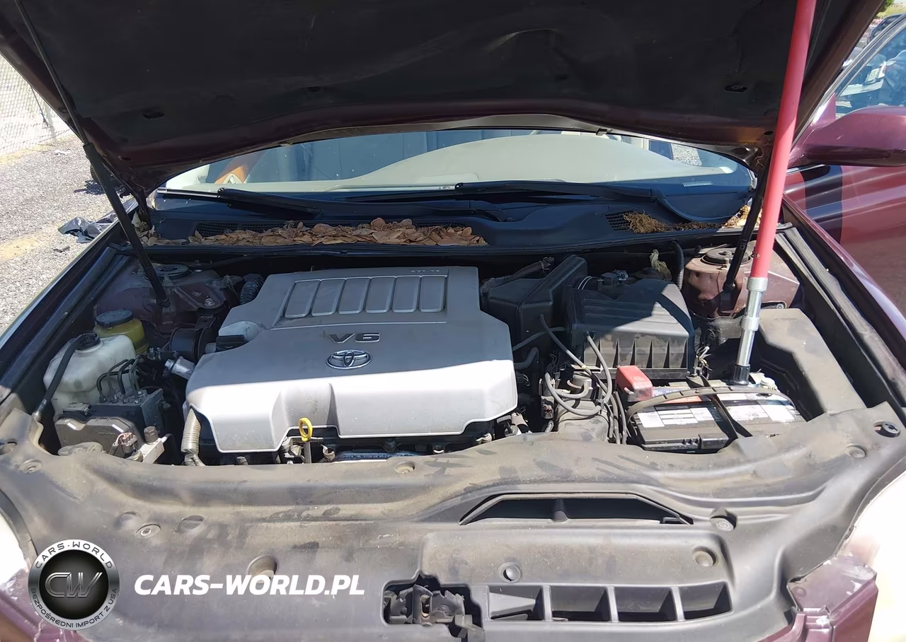 2005 Toyota Avalon Xls VIN:4T1BK36B85U011546 - 10