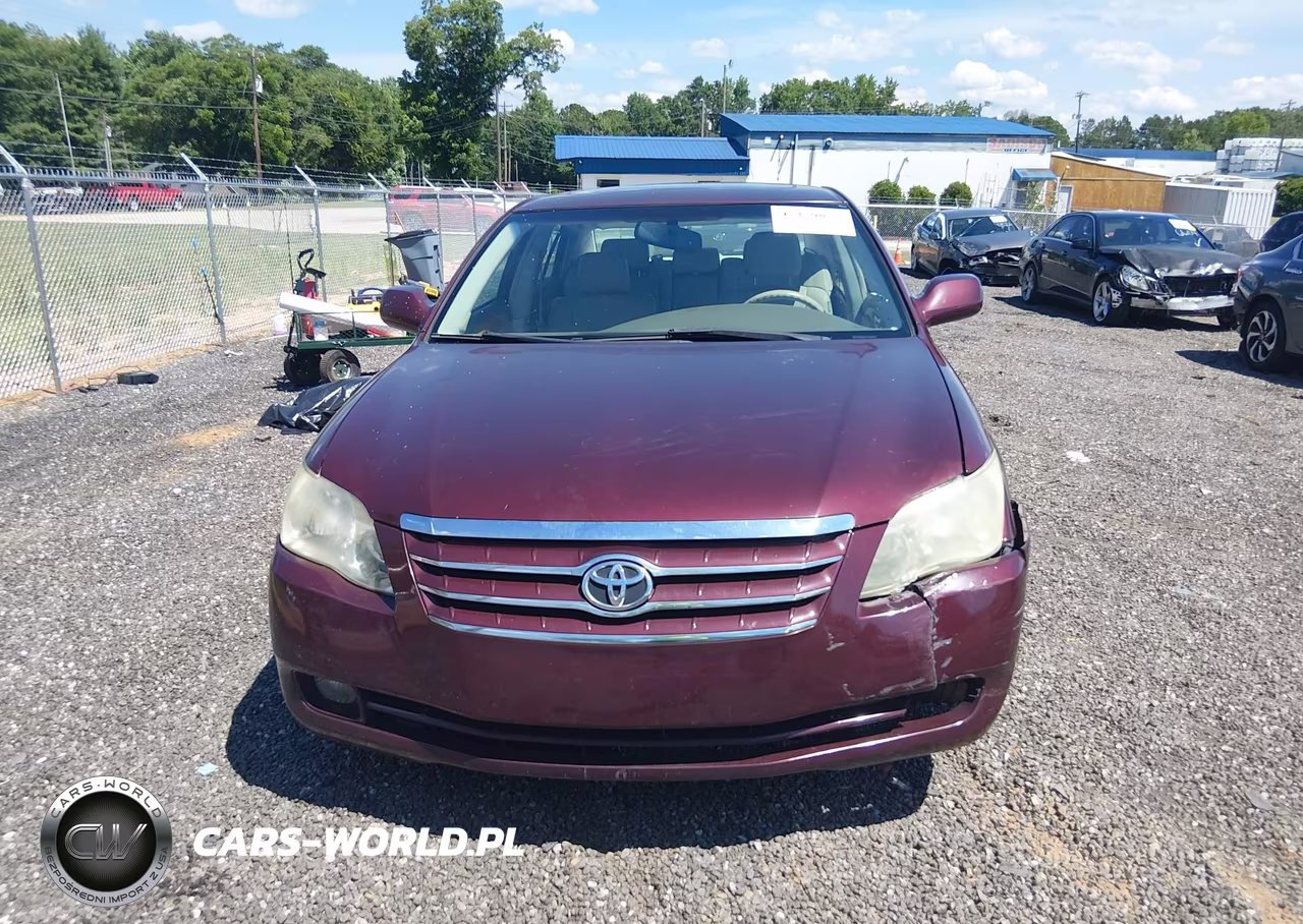 2005 Toyota Avalon Xls VIN:4T1BK36B85U011546 - 11