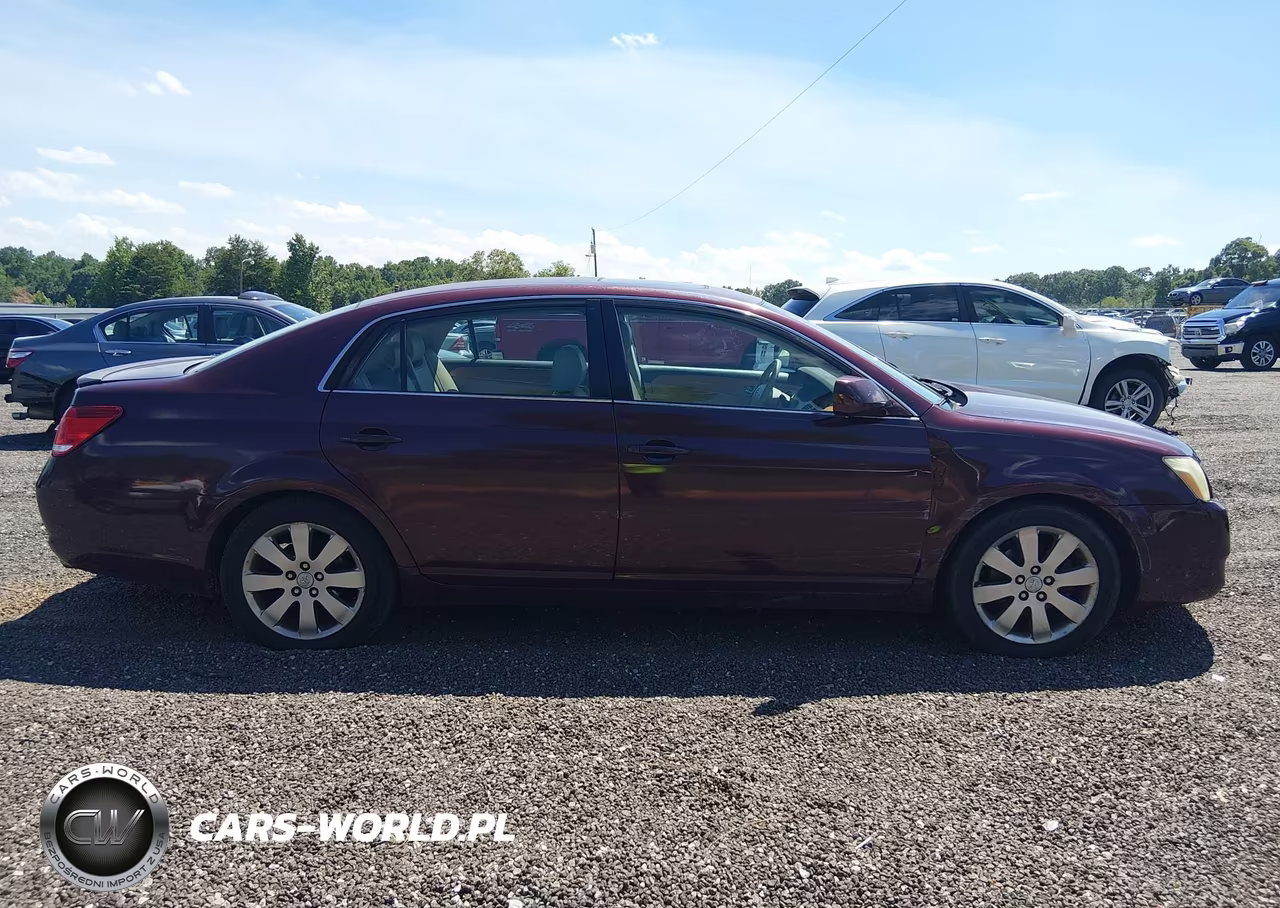 2005 Toyota Avalon Xls VIN:4T1BK36B85U011546 - 12