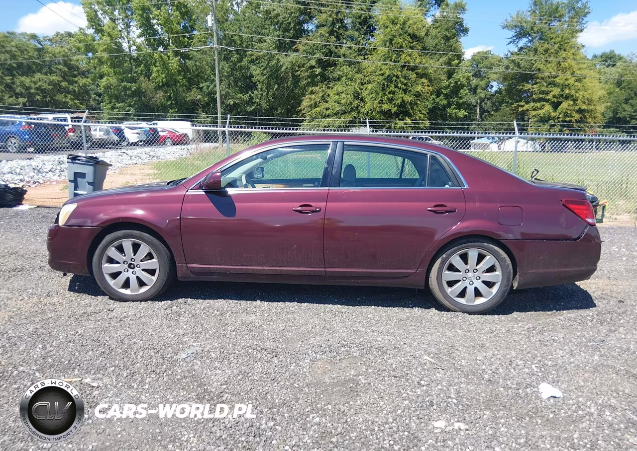 2005 Toyota Avalon Xls VIN:4T1BK36B85U011546 - 13