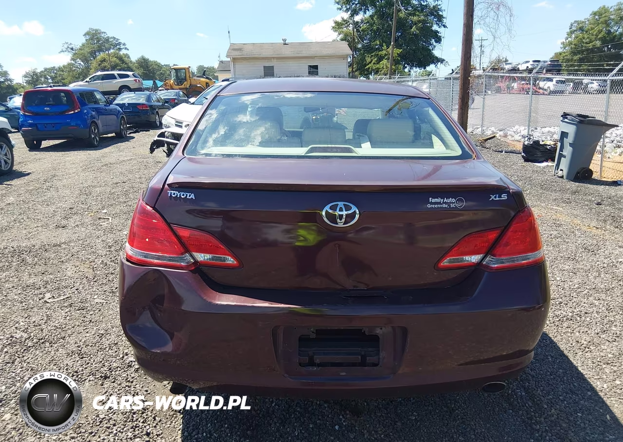 2005 Toyota Avalon Xls VIN:4T1BK36B85U011546 - 15