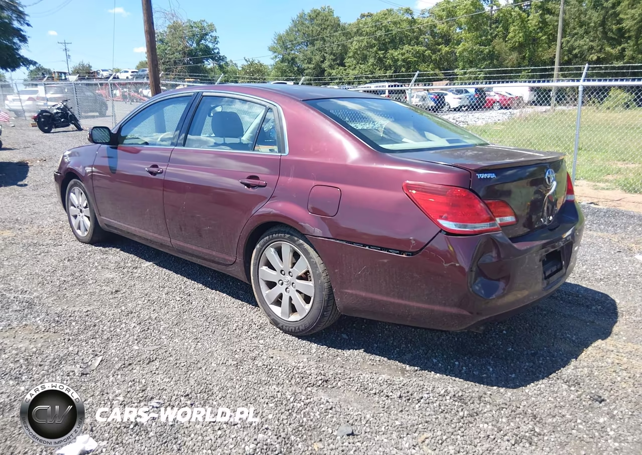 2005 Toyota Avalon Xls VIN:4T1BK36B85U011546 - 3