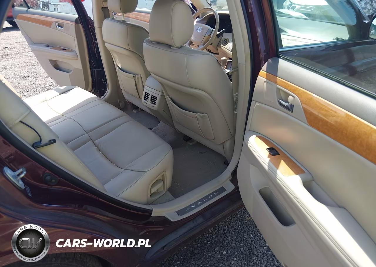 2005 Toyota Avalon Xls VIN:4T1BK36B85U011546 - 8