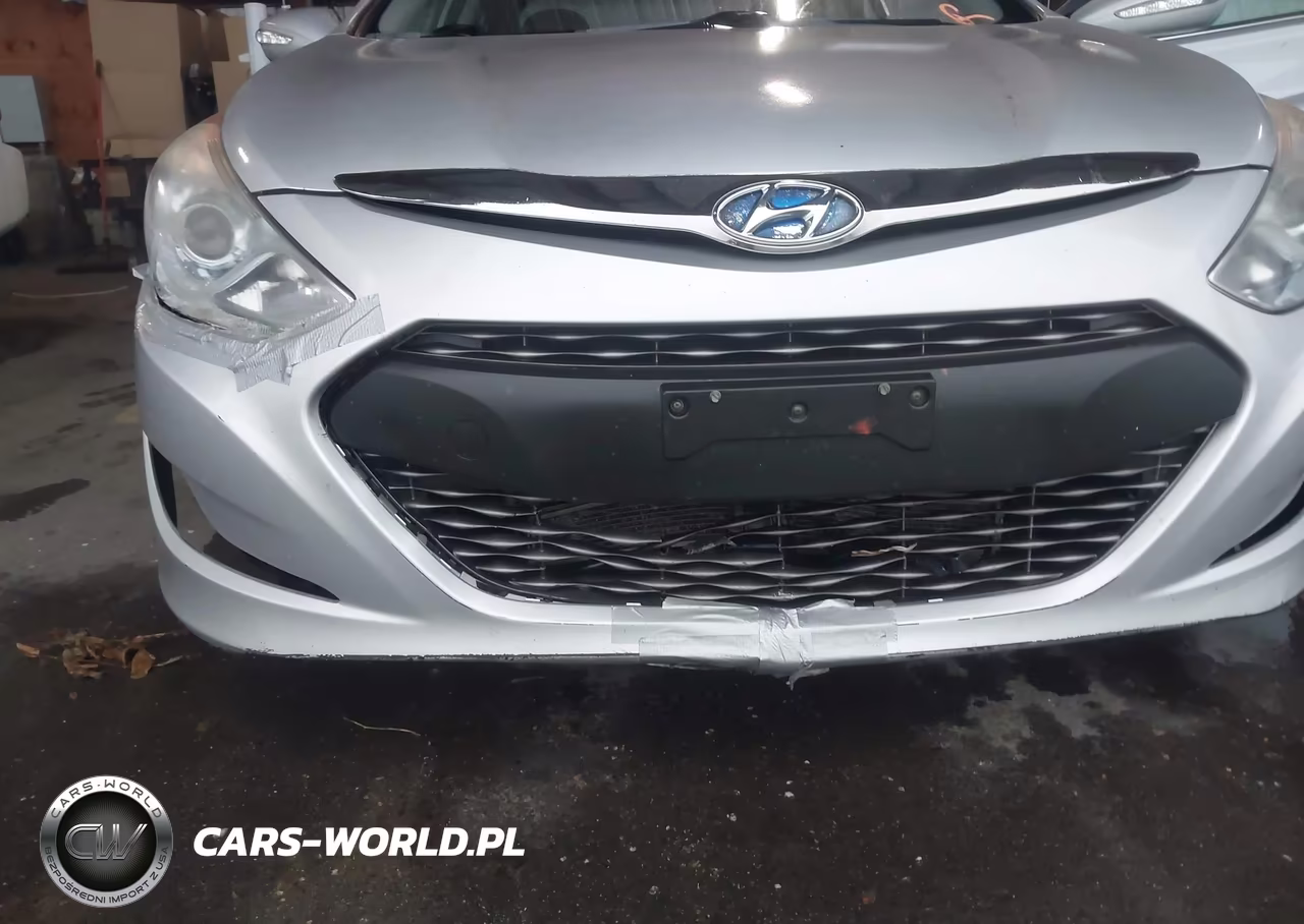 2015 Hyundai Sonata Hybrid VIN:KMHEC4A4XFA128637 - 13
