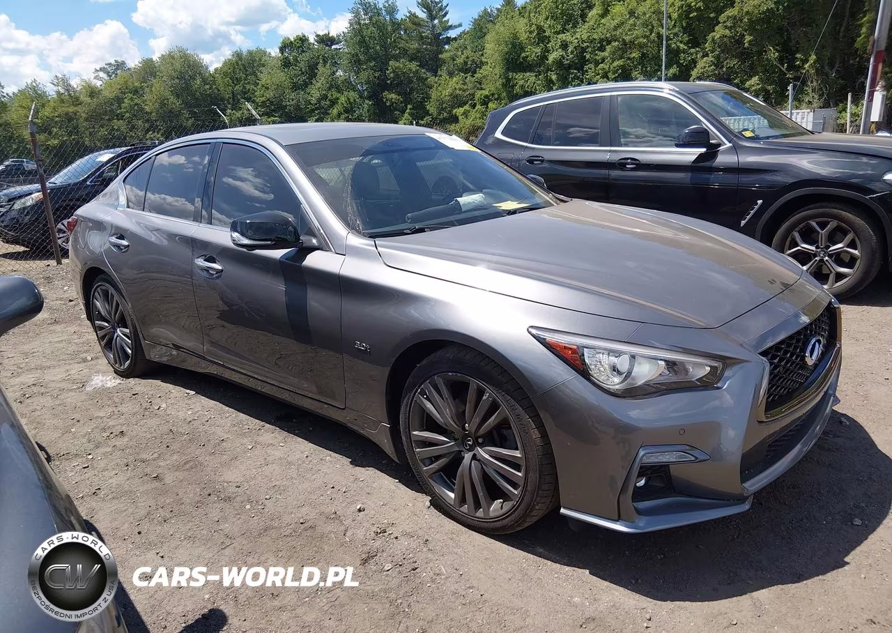 2020 Infiniti Q50 Edition 30 Awd – zdjęcie 1 z 16