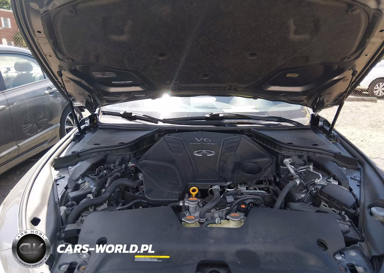 2020 Infiniti Q50 Edition 30 Awd VIN:JN1EV7AR7LM256701 - 10