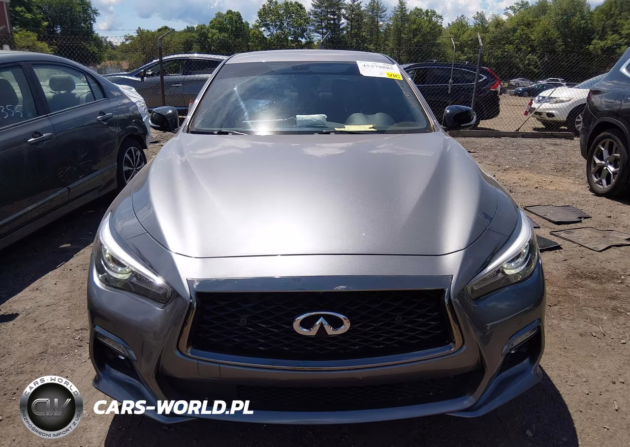 2020 Infiniti Q50 Edition 30 Awd VIN:JN1EV7AR7LM256701 - 12