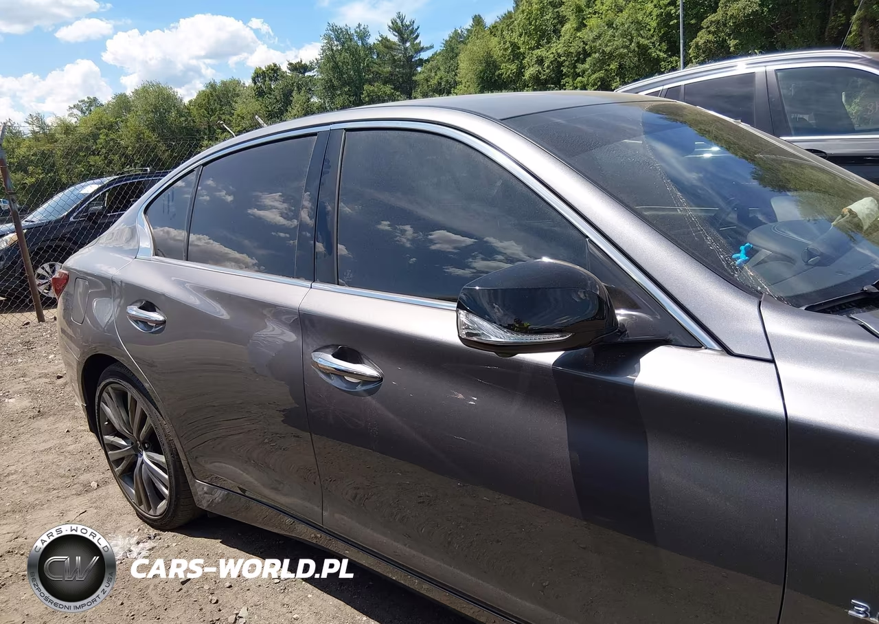 2020 Infiniti Q50 Edition 30 Awd VIN:JN1EV7AR7LM256701 - 13