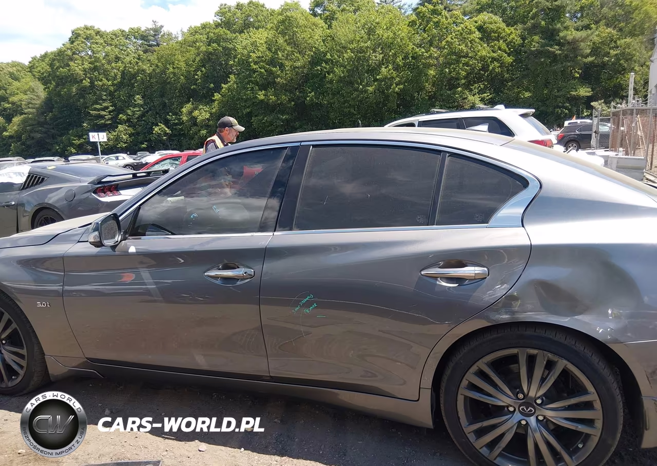 2020 Infiniti Q50 Edition 30 Awd VIN:JN1EV7AR7LM256701 - 14