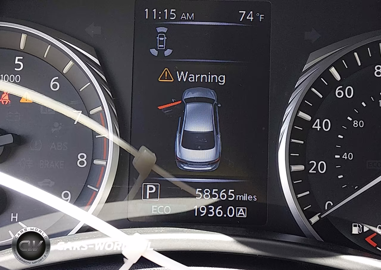 2020 Infiniti Q50 Edition 30 Awd VIN:JN1EV7AR7LM256701 - 15