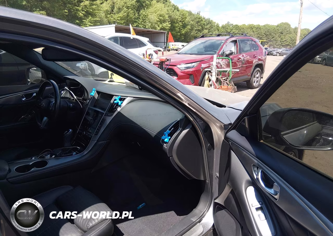 2020 Infiniti Q50 Edition 30 Awd VIN:JN1EV7AR7LM256701 - 5
