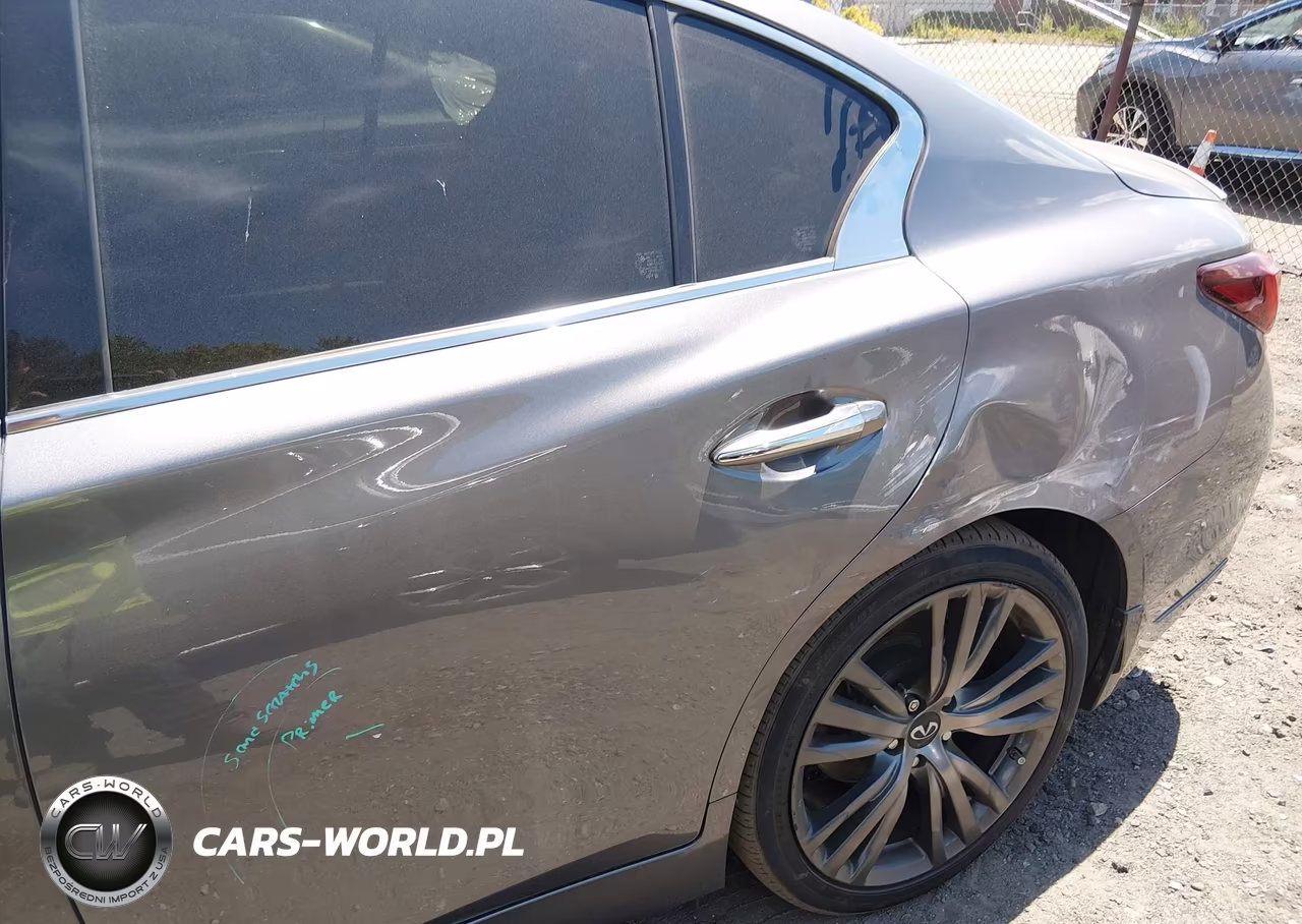 2020 Infiniti Q50 Edition 30 Awd VIN:JN1EV7AR7LM256701 - 6