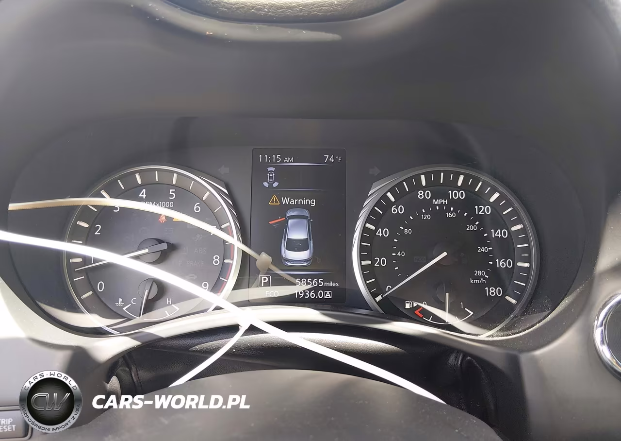 2020 Infiniti Q50 Edition 30 Awd VIN:JN1EV7AR7LM256701 - 7