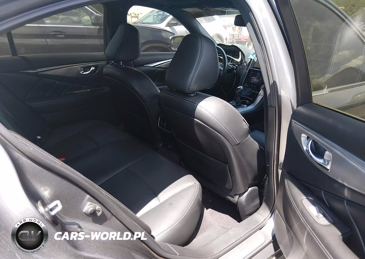 2020 Infiniti Q50 Edition 30 Awd VIN:JN1EV7AR7LM256701 - 8