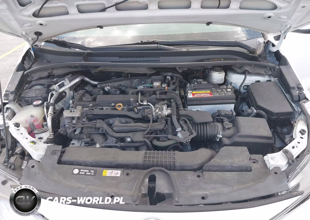 2020 Toyota Corolla Se VIN:5YFS4RCE4LP036423 - 10