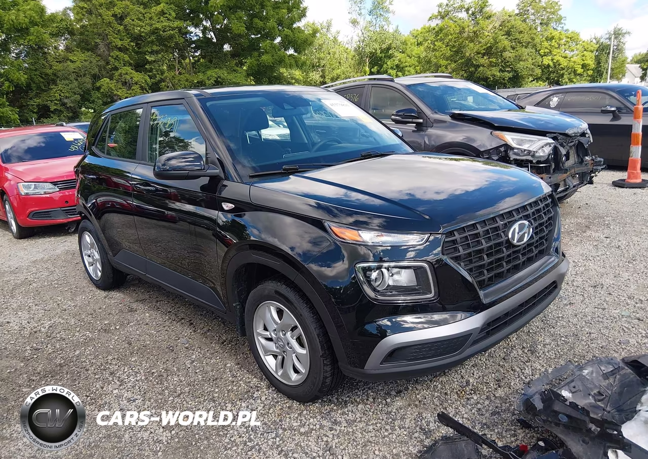 2022 Hyundai Venue Se – zdjęcie 1 z 18