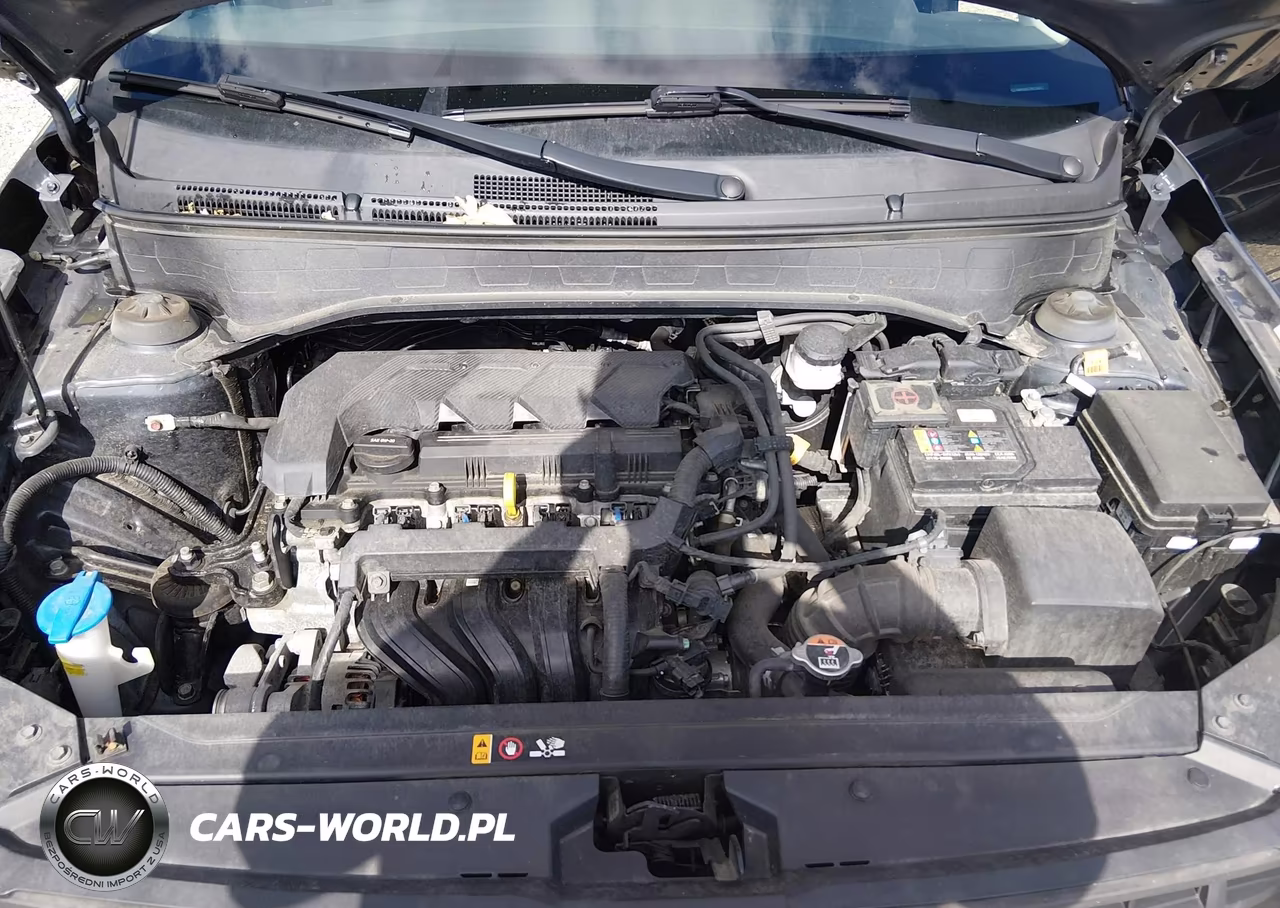 2022 Hyundai Venue Se VIN:KMHRB8A37NU198452 - 10