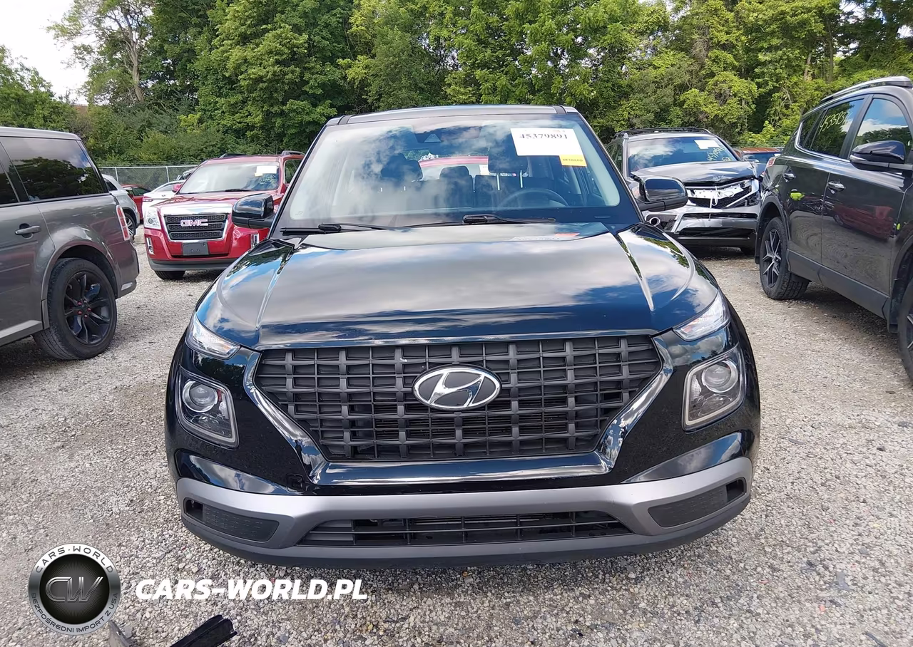 2022 Hyundai Venue Se VIN:KMHRB8A37NU198452 - 13
