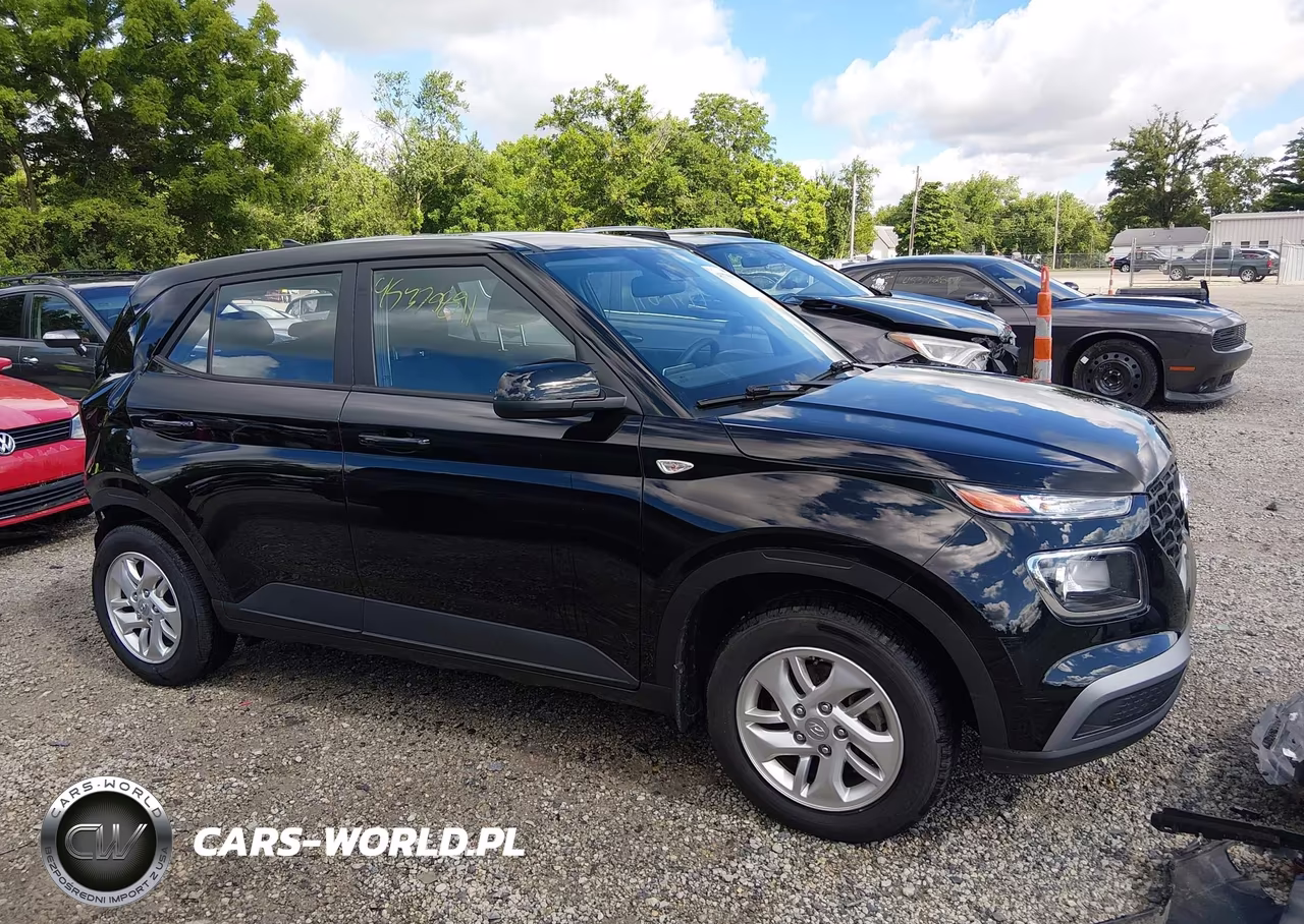 2022 Hyundai Venue Se VIN:KMHRB8A37NU198452 - 14