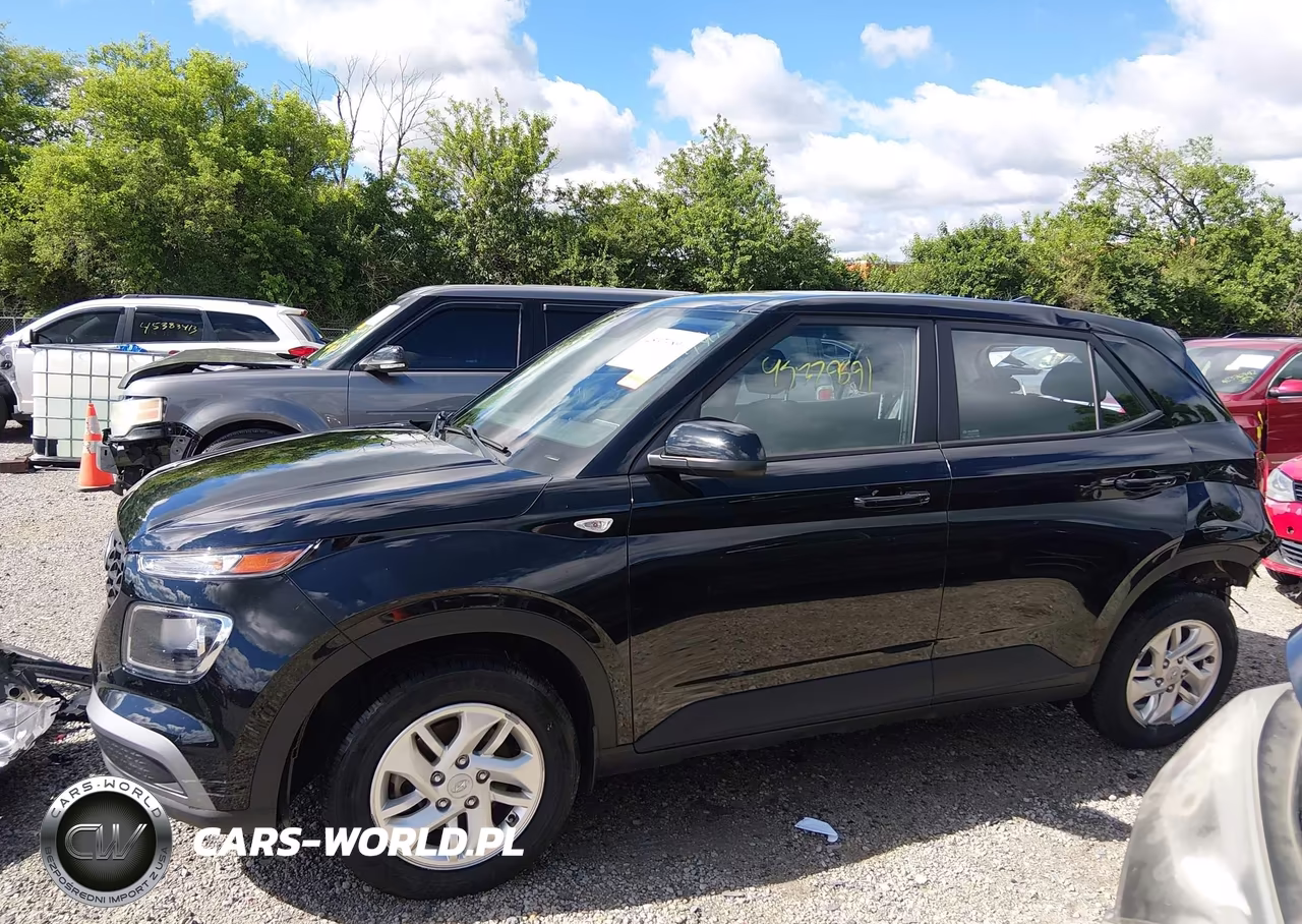 2022 Hyundai Venue Se VIN:KMHRB8A37NU198452 - 15