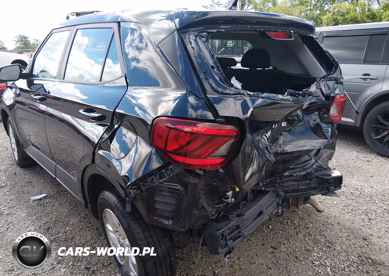 2022 Hyundai Venue Se VIN:KMHRB8A37NU198452 - 6