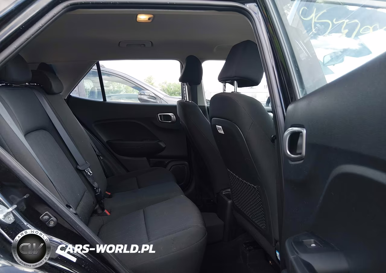 2022 Hyundai Venue Se VIN:KMHRB8A37NU198452 - 8