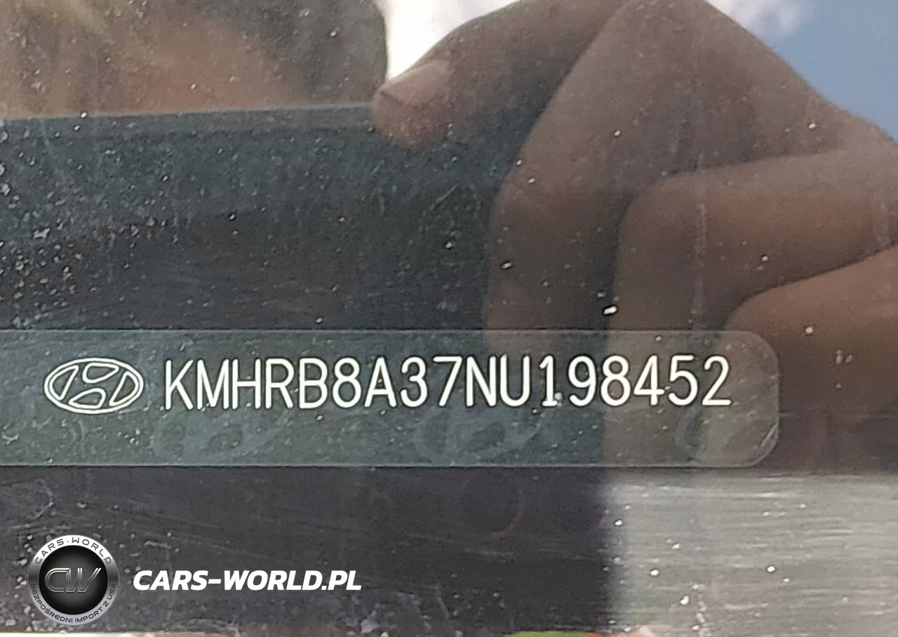 2022 Hyundai Venue Se VIN:KMHRB8A37NU198452 - 9