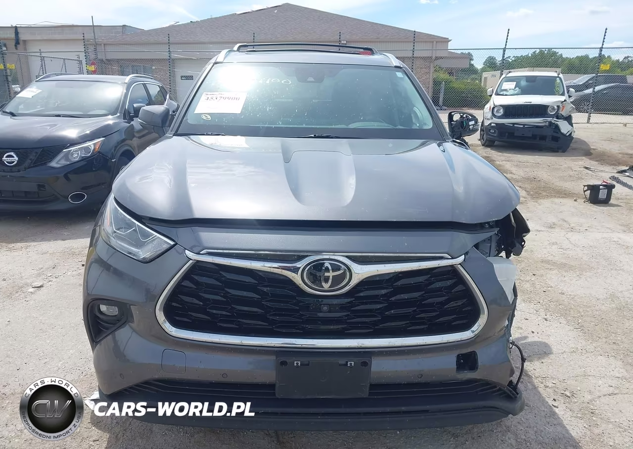 2021 Toyota Highlander Limited VIN:5TDDZRBH7MS530113 - 13