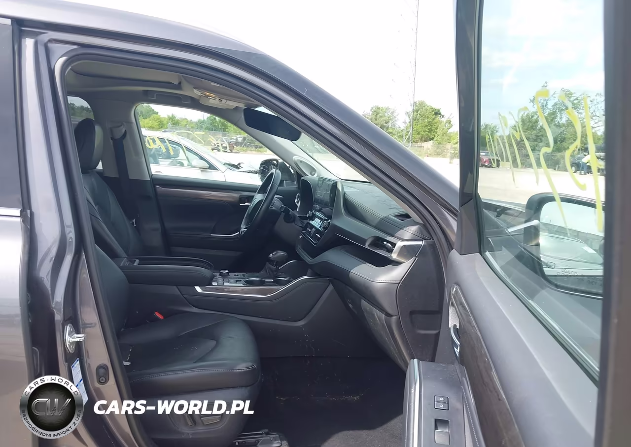 2021 Toyota Highlander Limited VIN:5TDDZRBH7MS530113 - 5