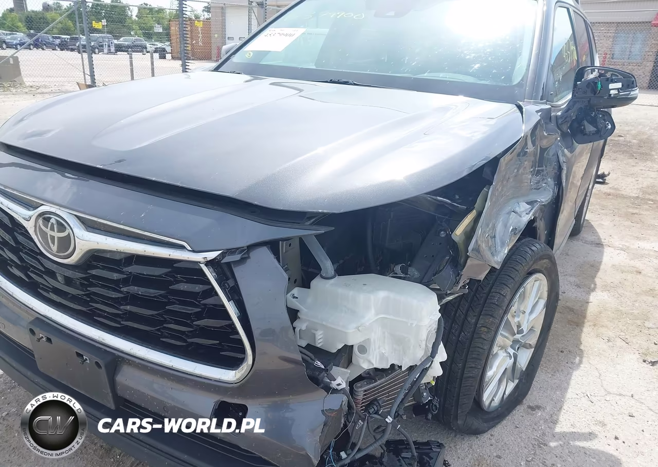 2021 Toyota Highlander Limited VIN:5TDDZRBH7MS530113 - 6