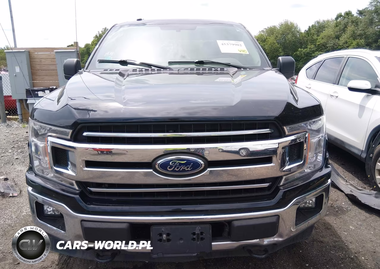 2018 Ford F-150 Xlt VIN:1FTFW1E58JFE28691 - 12
