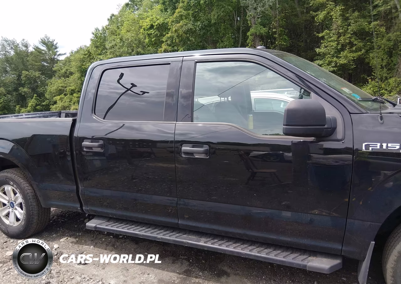 2018 Ford F-150 Xlt VIN:1FTFW1E58JFE28691 - 13