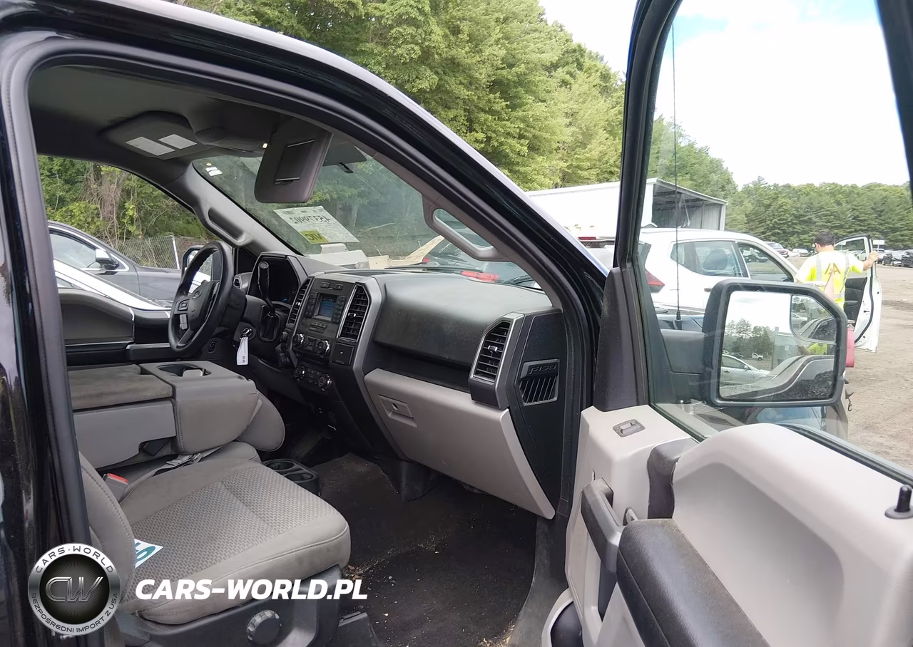 2018 Ford F-150 Xlt VIN:1FTFW1E58JFE28691 - 5