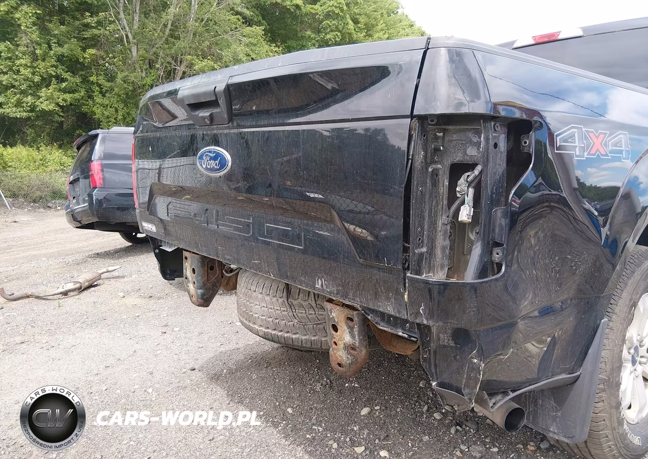 2018 Ford F-150 Xlt VIN:1FTFW1E58JFE28691 - 6