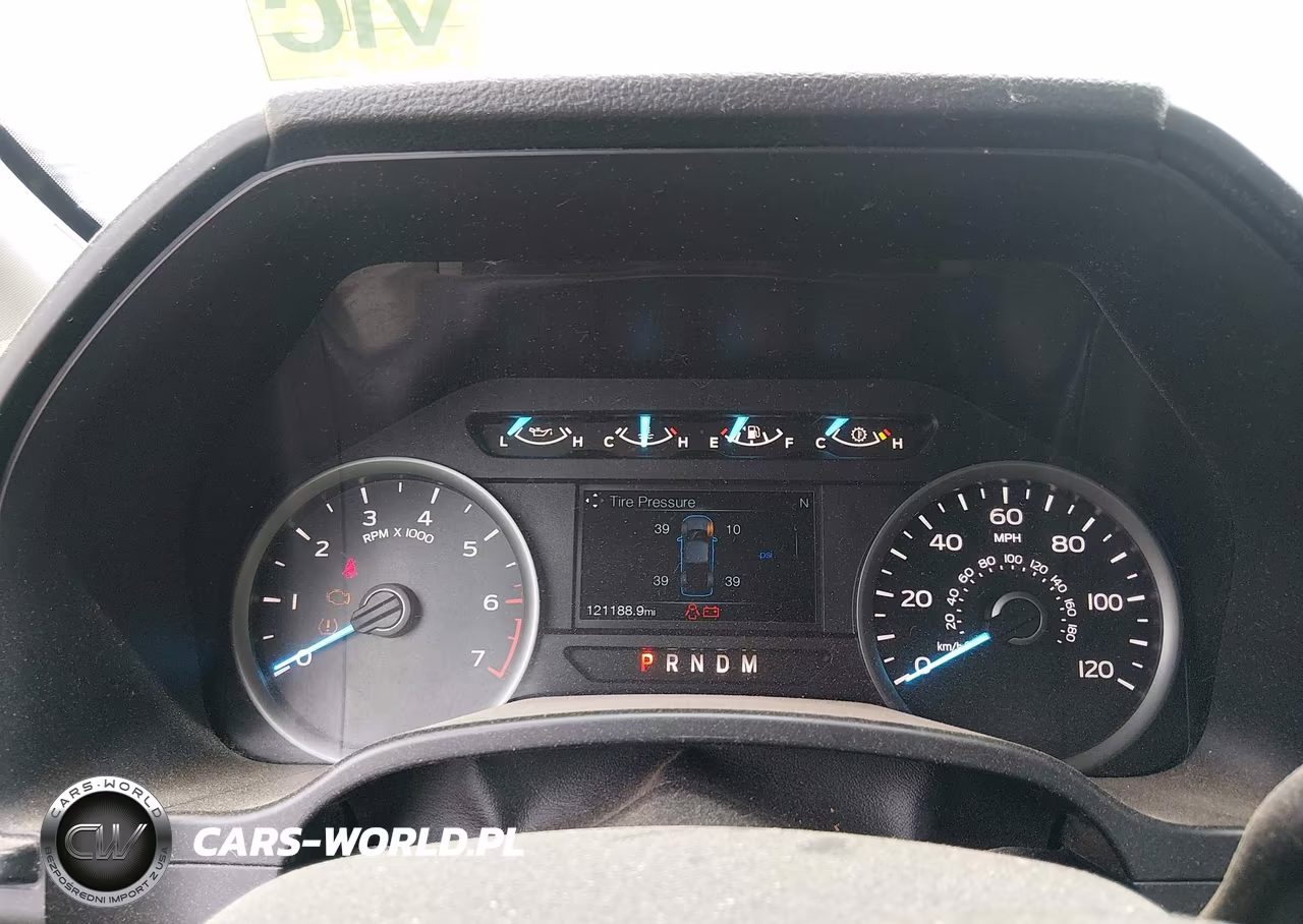 2018 Ford F-150 Xlt VIN:1FTFW1E58JFE28691 - 7