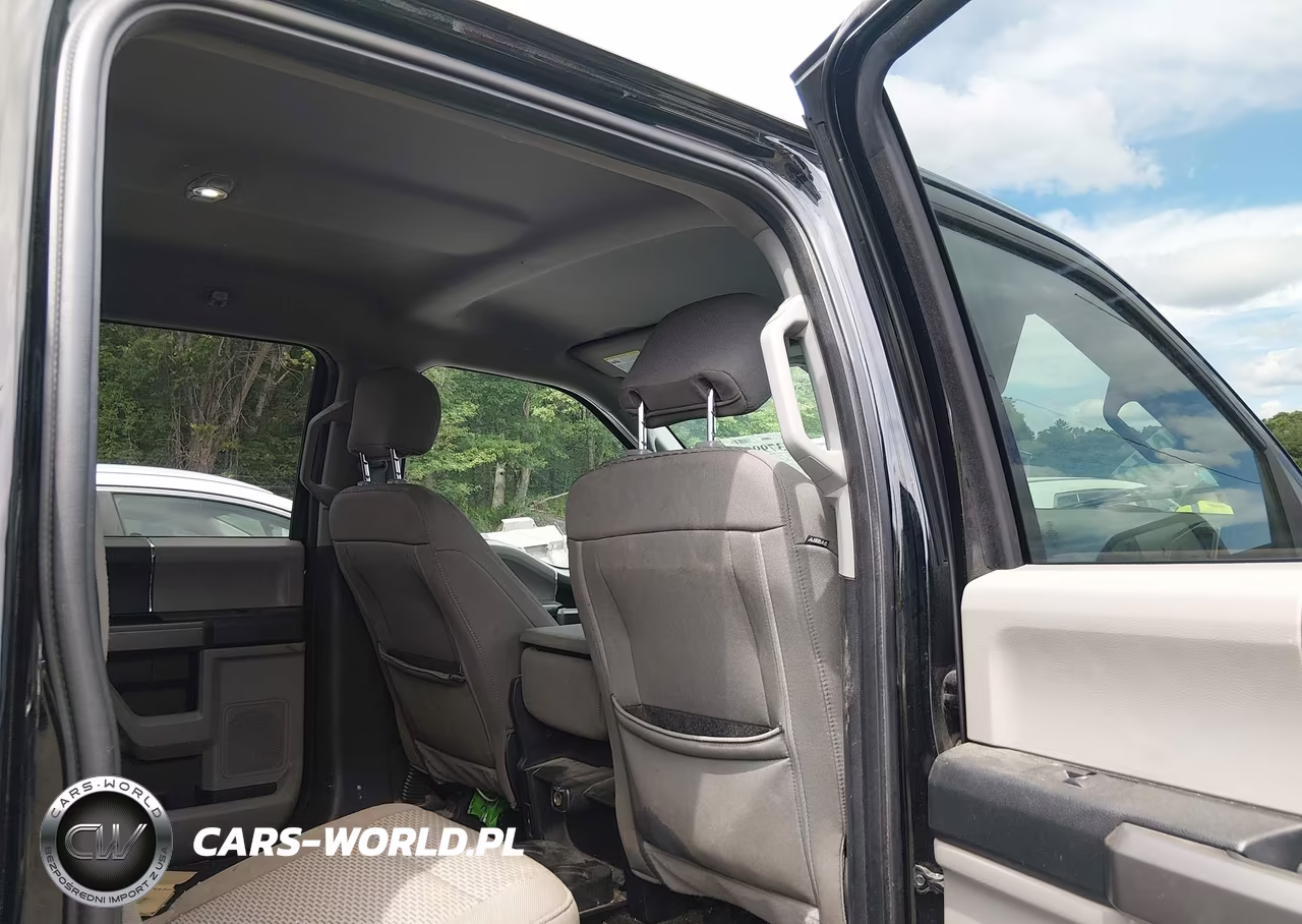 2018 Ford F-150 Xlt VIN:1FTFW1E58JFE28691 - 8