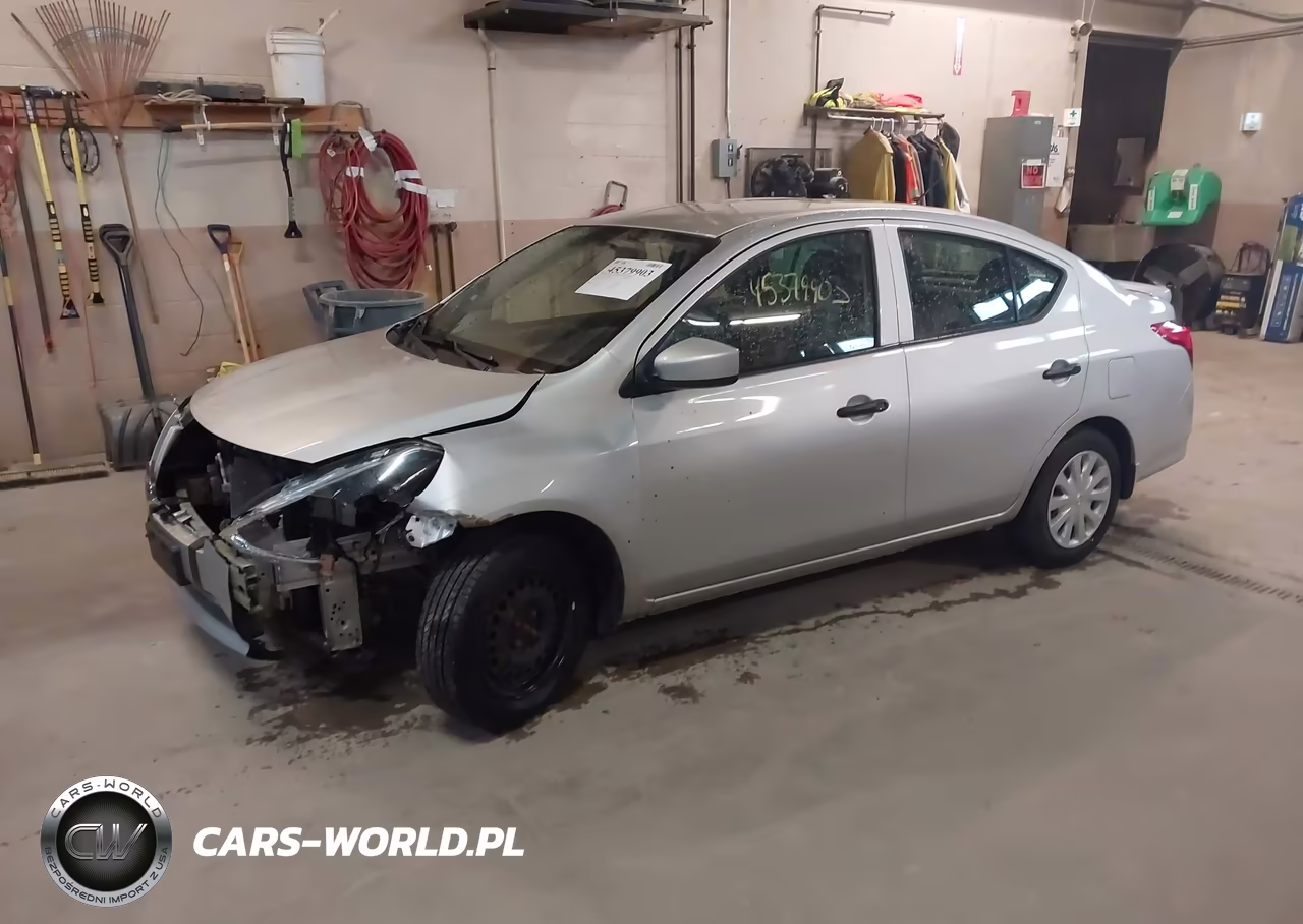 2018 Nissan Versa 1.6 S+ VIN:3N1CN7AP5JL829107 - 13