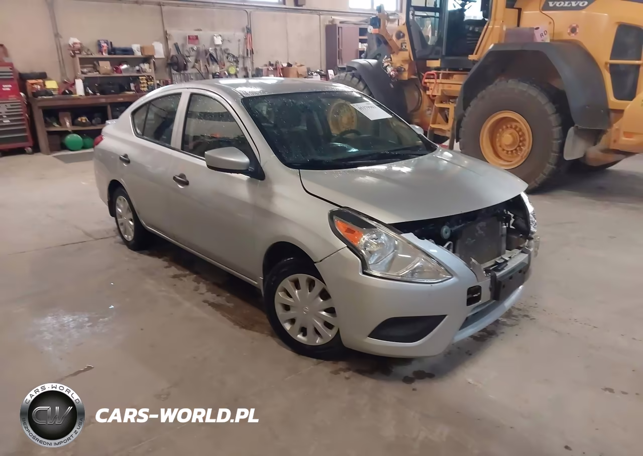 2018 Nissan Versa 1.6 S+ VIN:3N1CN7AP5JL829107 - 14