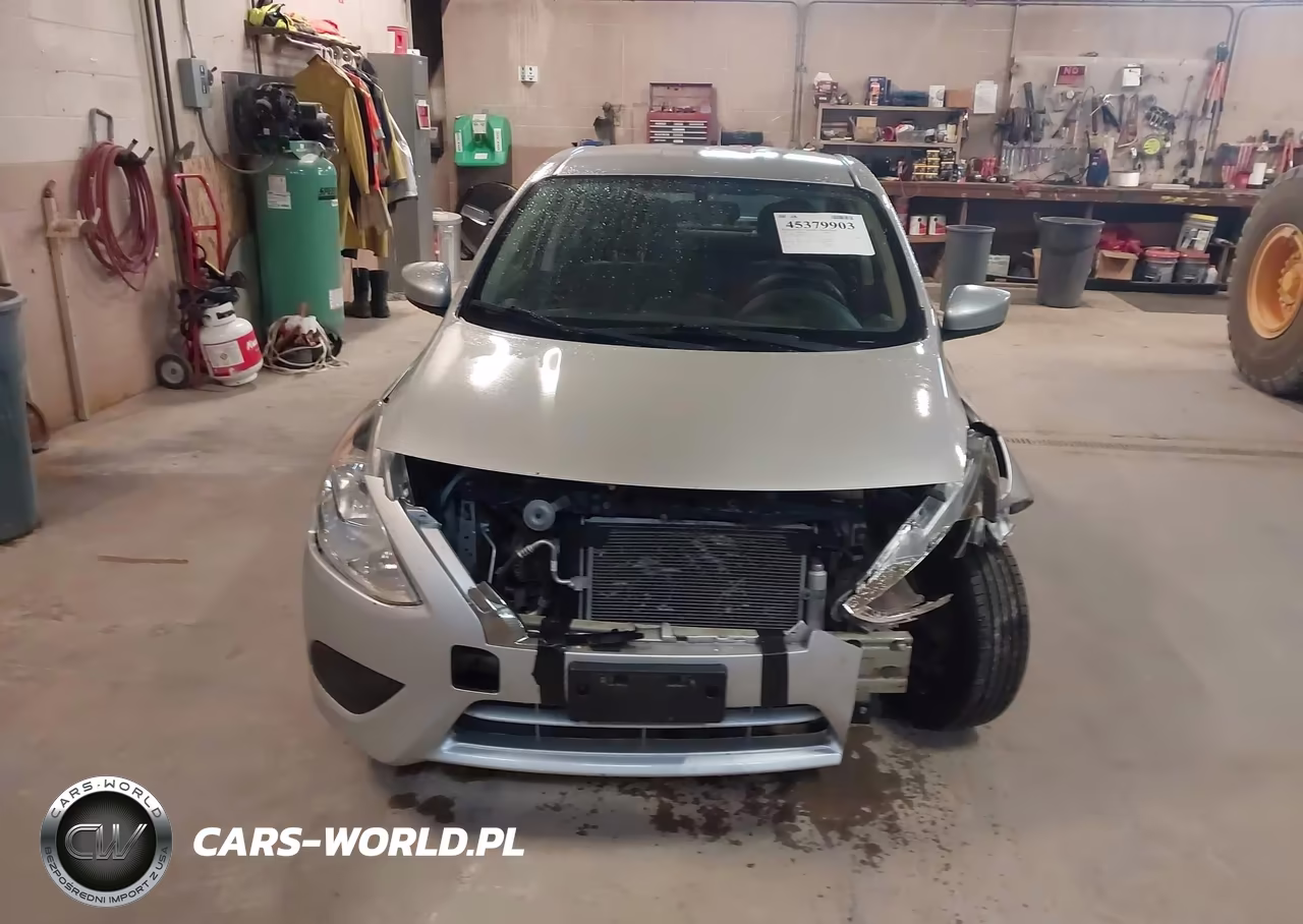 2018 Nissan Versa 1.6 S+ VIN:3N1CN7AP5JL829107 - 6