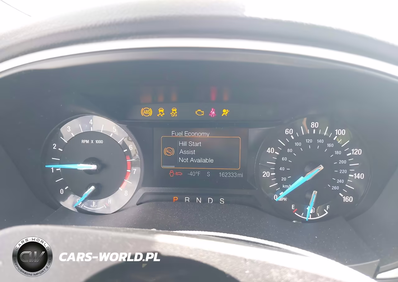 2016 Ford Fusion Se VIN:3FA6P0H76GR320382 - 7
