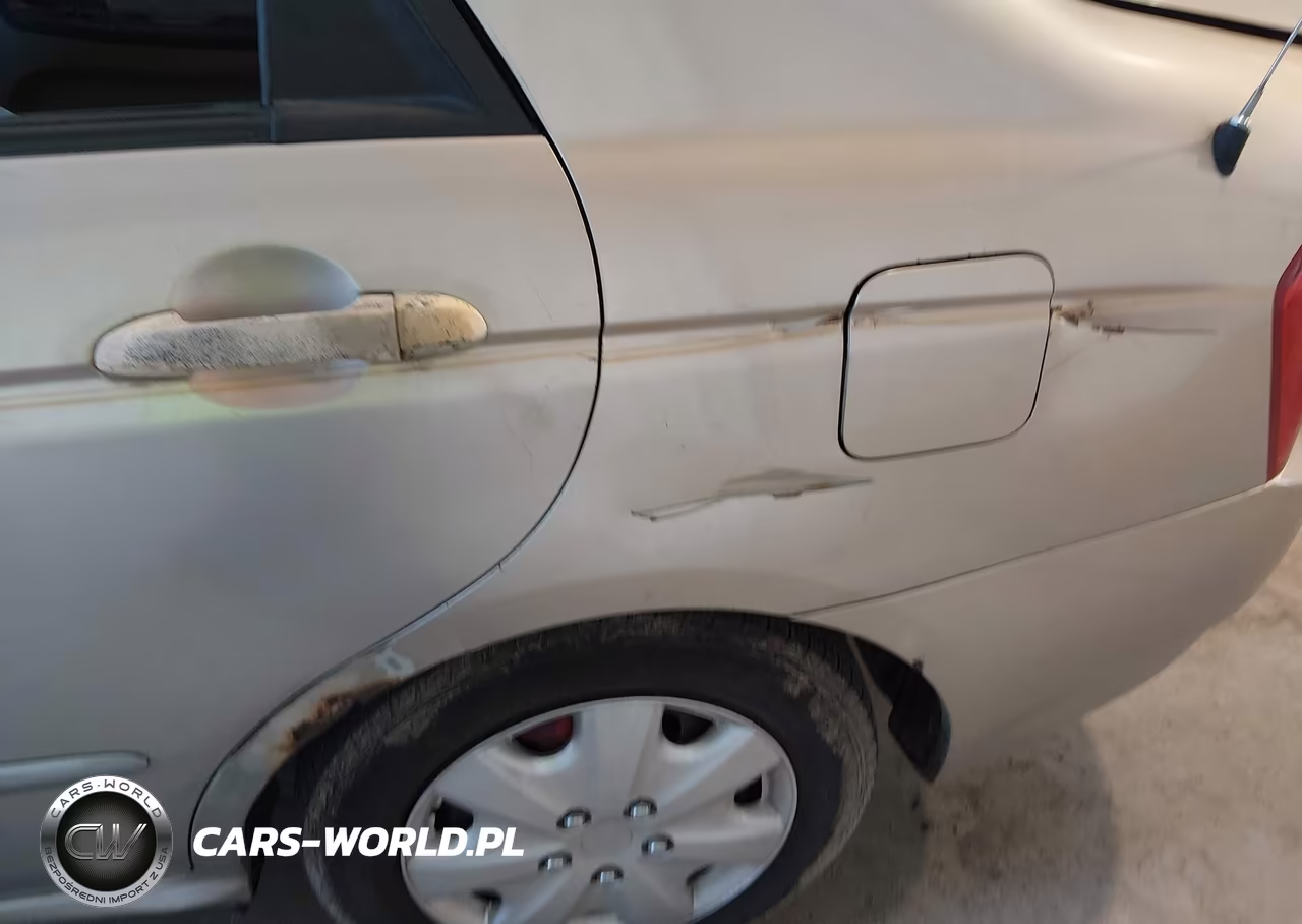 2006 Kia Spectra Ex-Lx-Sx VIN:KNAFE121265246516 - 13
