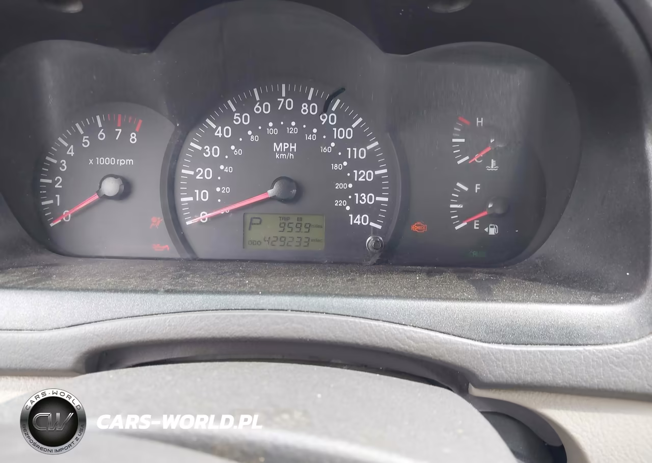 2006 Kia Spectra Ex-Lx-Sx VIN:KNAFE121265246516 - 7