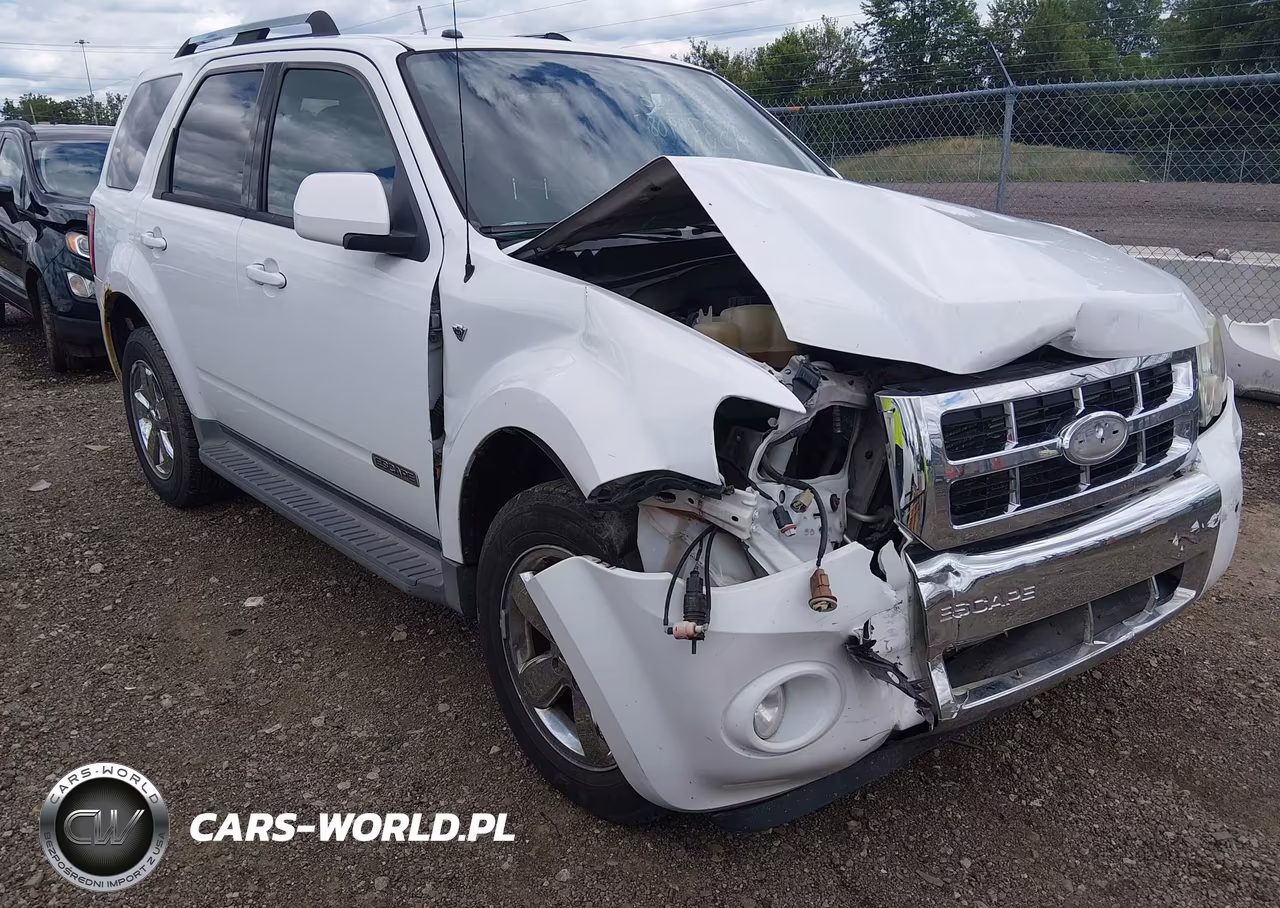 2008 Ford Escape Limited – zdjęcie 1 z 18