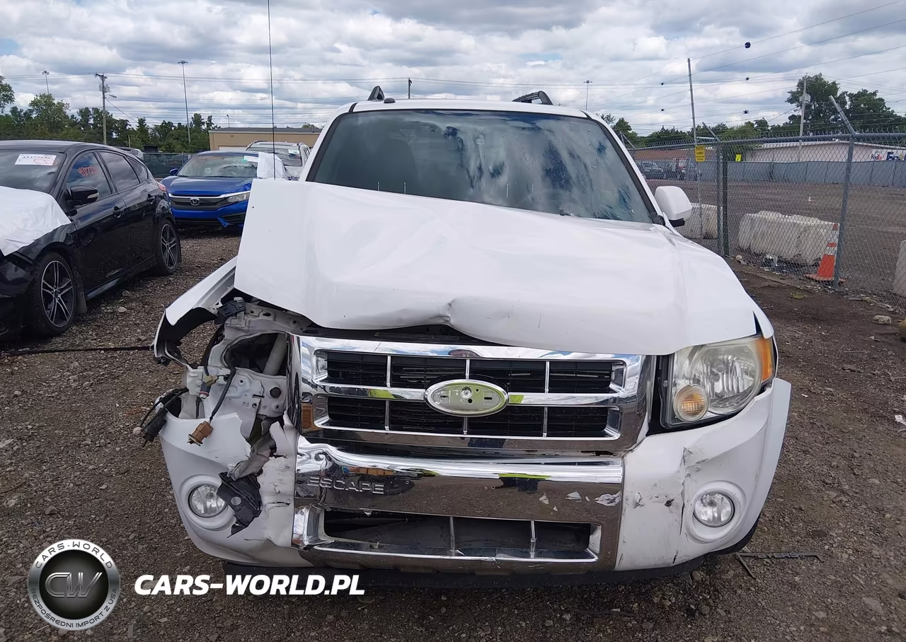 2008 Ford Escape Limited VIN:1FMCU941X8KE60819 - 12