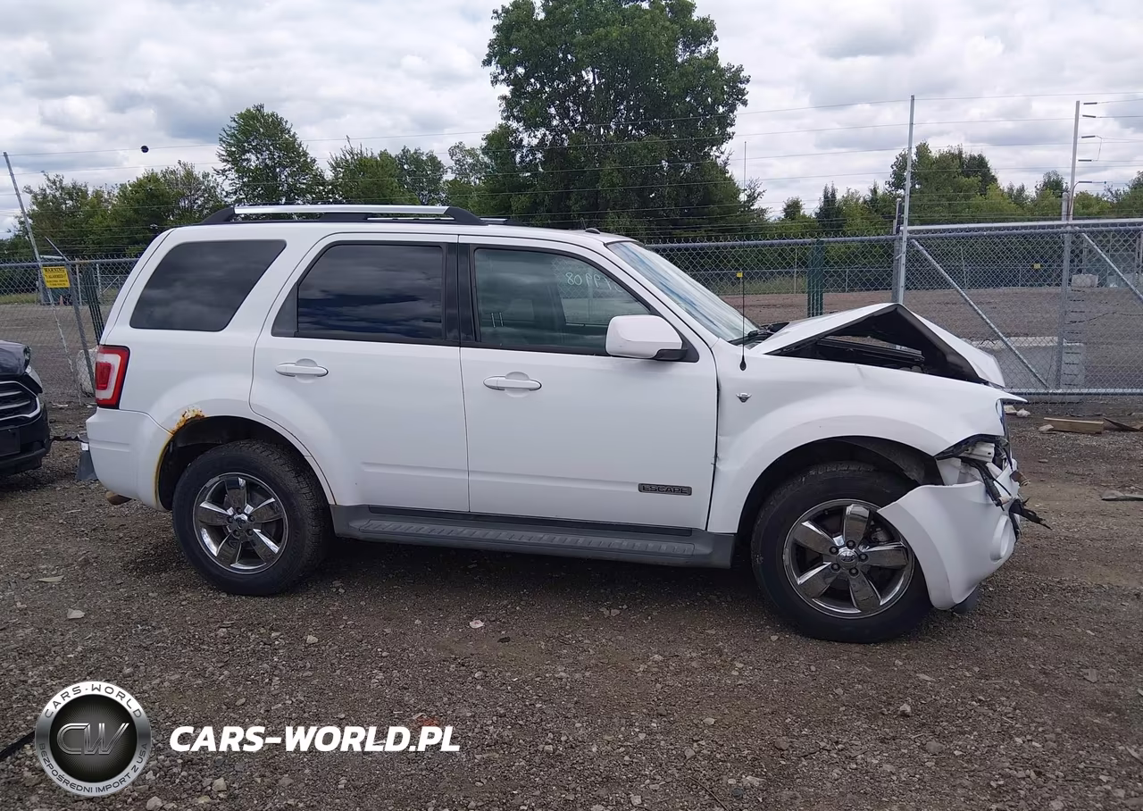 2008 Ford Escape Limited VIN:1FMCU941X8KE60819 - 13