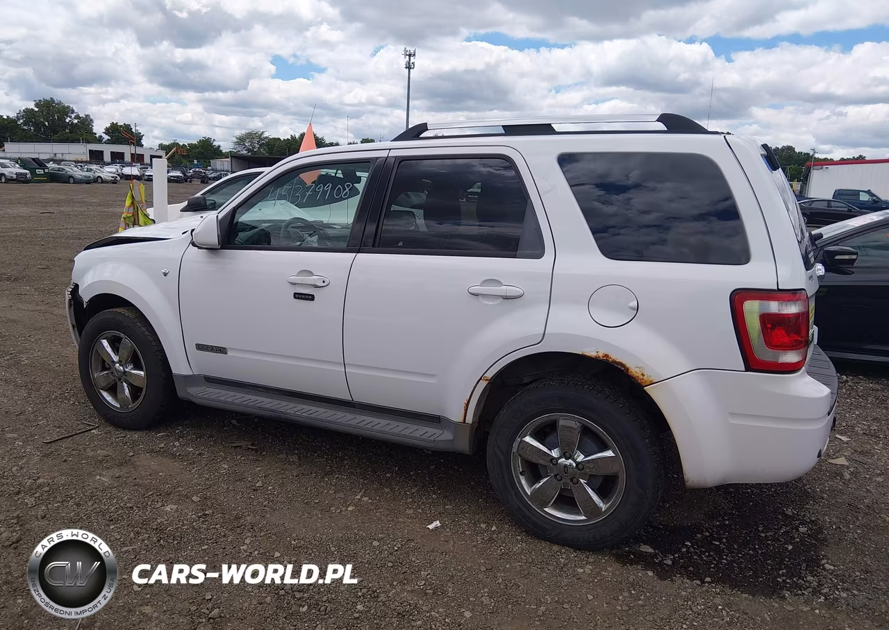 2008 Ford Escape Limited VIN:1FMCU941X8KE60819 - 14