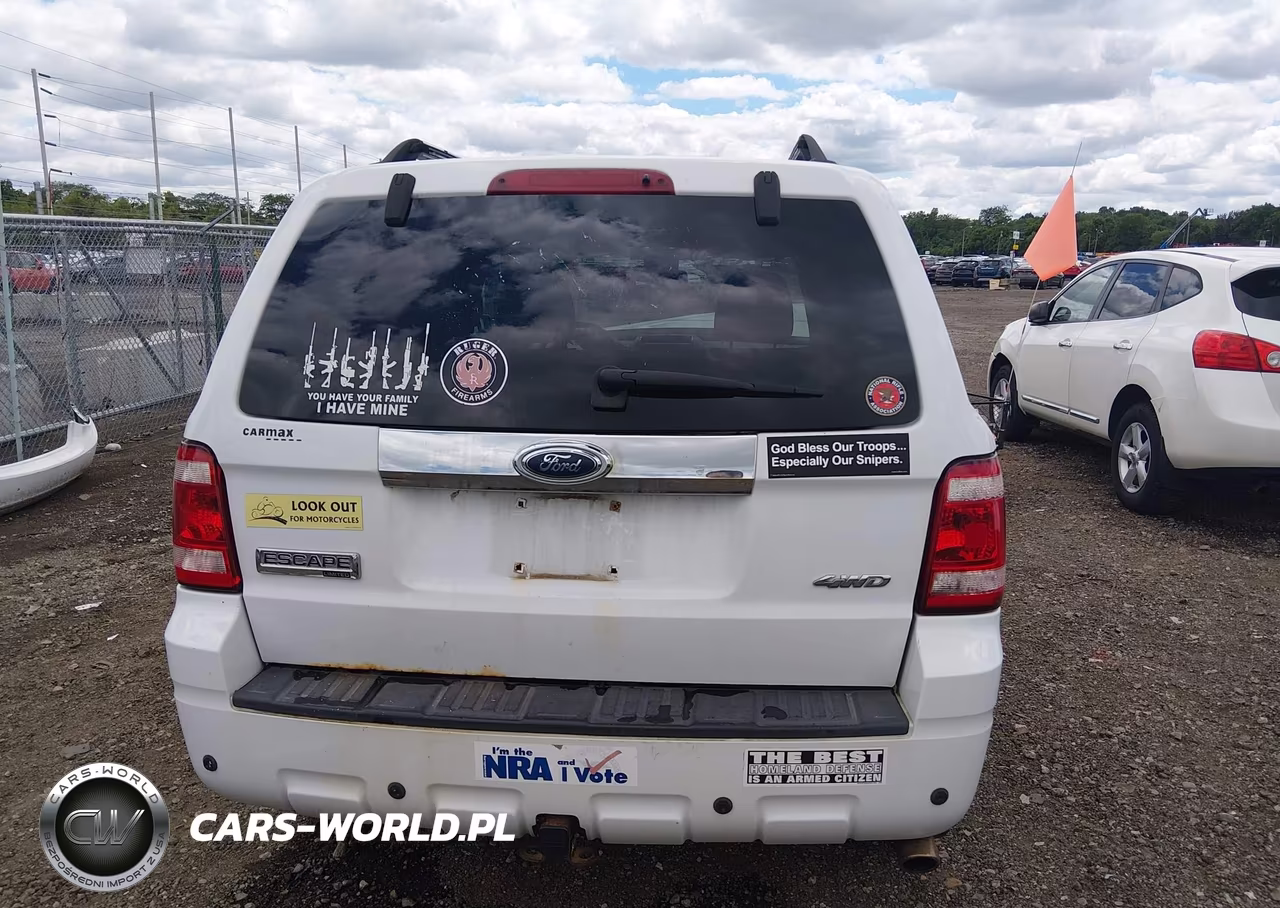 2008 Ford Escape Limited VIN:1FMCU941X8KE60819 - 16